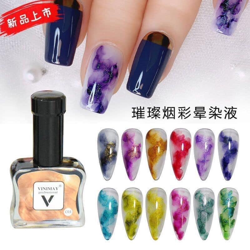 [HCM]Cồn loang Vinimay chính hãng ( set 12 chai )