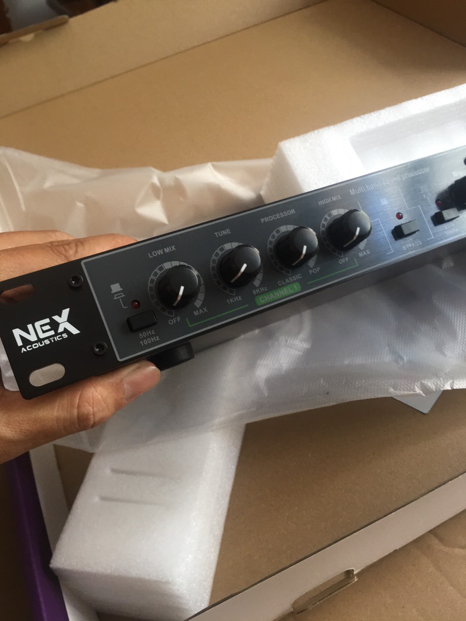 [HCM]Nâng Tiếng NEX FX12 Pro