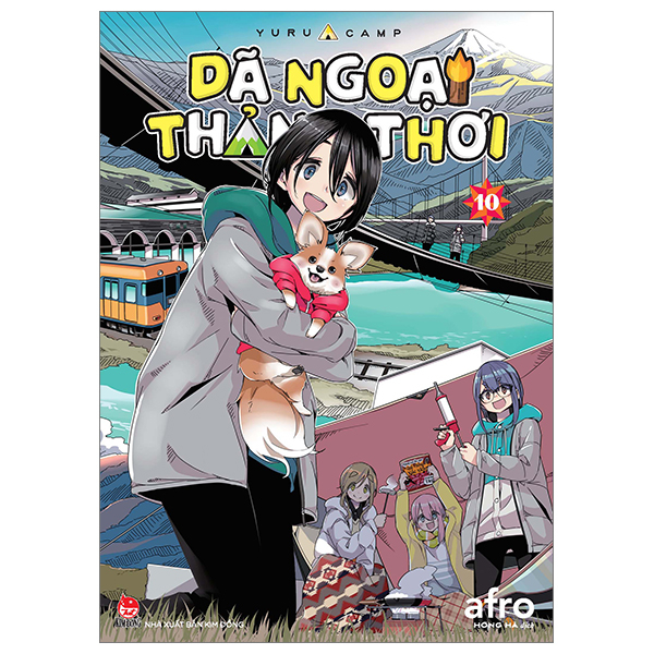 Dã Ngoại Thảnh Thơi - Yurucamp (lẻ tập)