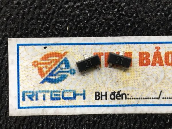 Combo 50 chiếc mmbt4403, 2t transistor pnp 0.6a/40v sot-23