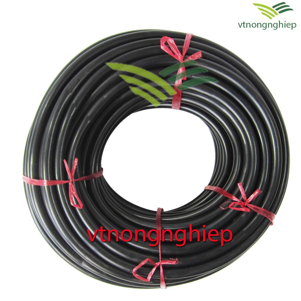Ống PE 10ly, ống nhựa dẫn nước dẻo 10ly