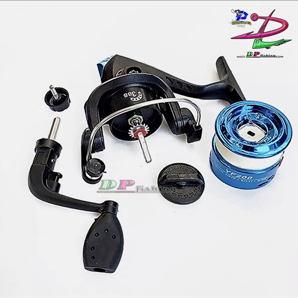Bộ cần câu máy rút shimano đủ size 2m1 - 3m6.!!! BC21105