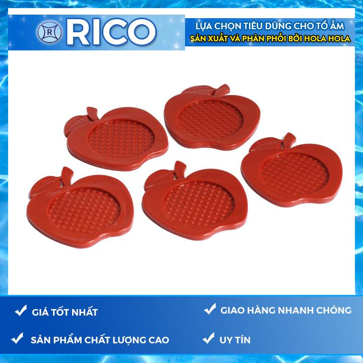 Bộ 5 miếng đế lót ly Rico