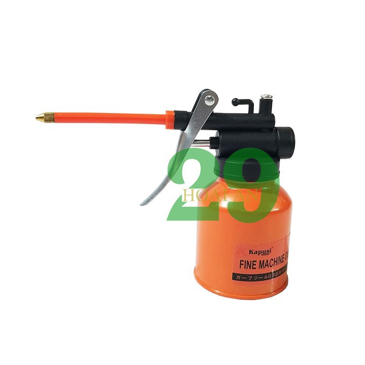Bình Bơm Dầu, Bình Vịt Dầu Bằng Thép KAPUSI 250CC