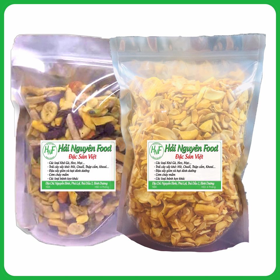 Combo 1kg [0.5kg mít+0.5kg thập cẩm] vỡ