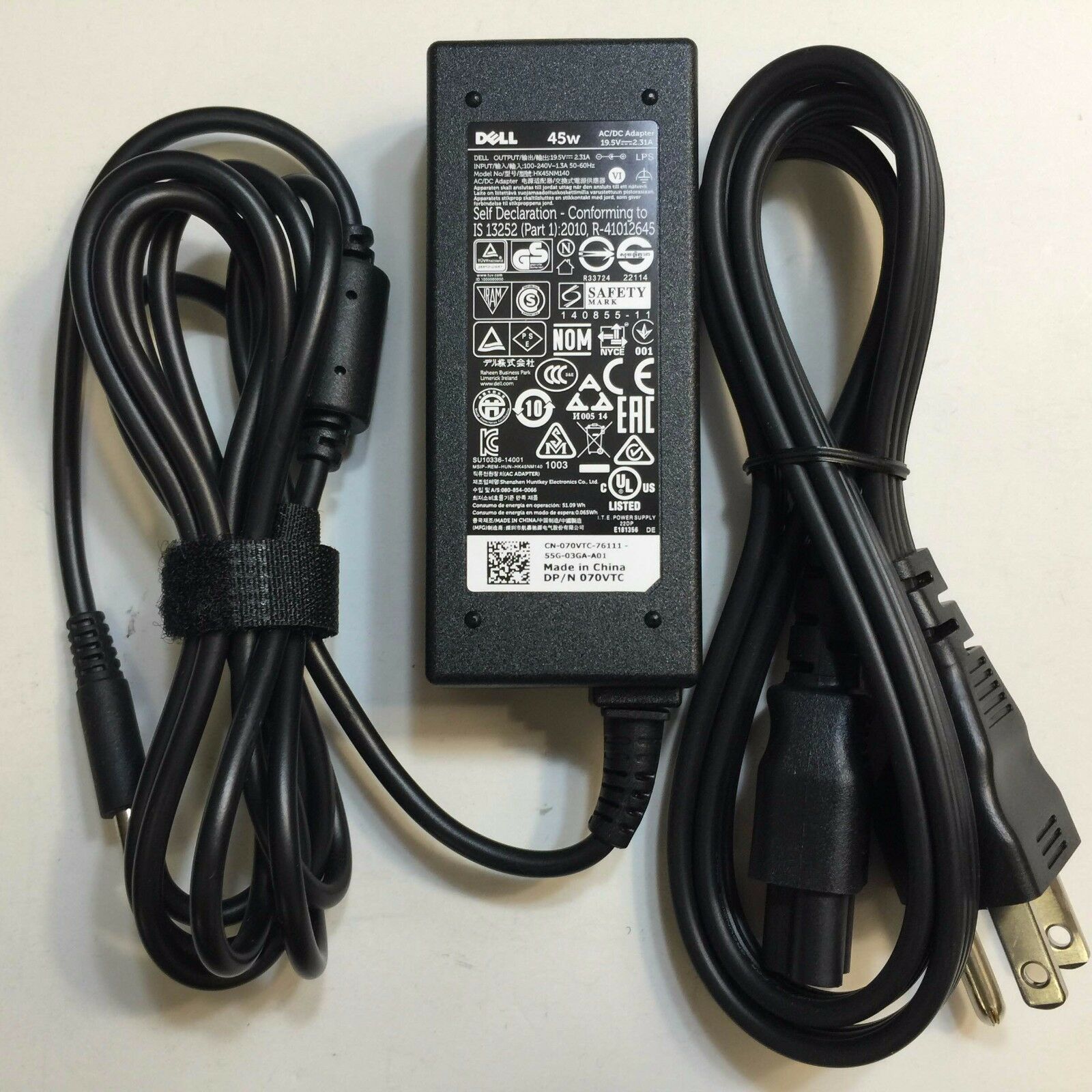 Sạc laptop Dell Inspiron 14 7560 7460 5567 zin, Sạc  Dell Inspiron 14 7560 7460 5567 zin