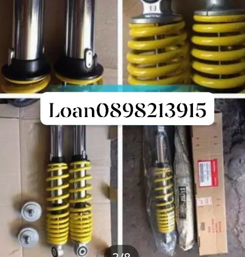 Phuộc sau Wave Nice zin chính hãng Honda Thái Lan