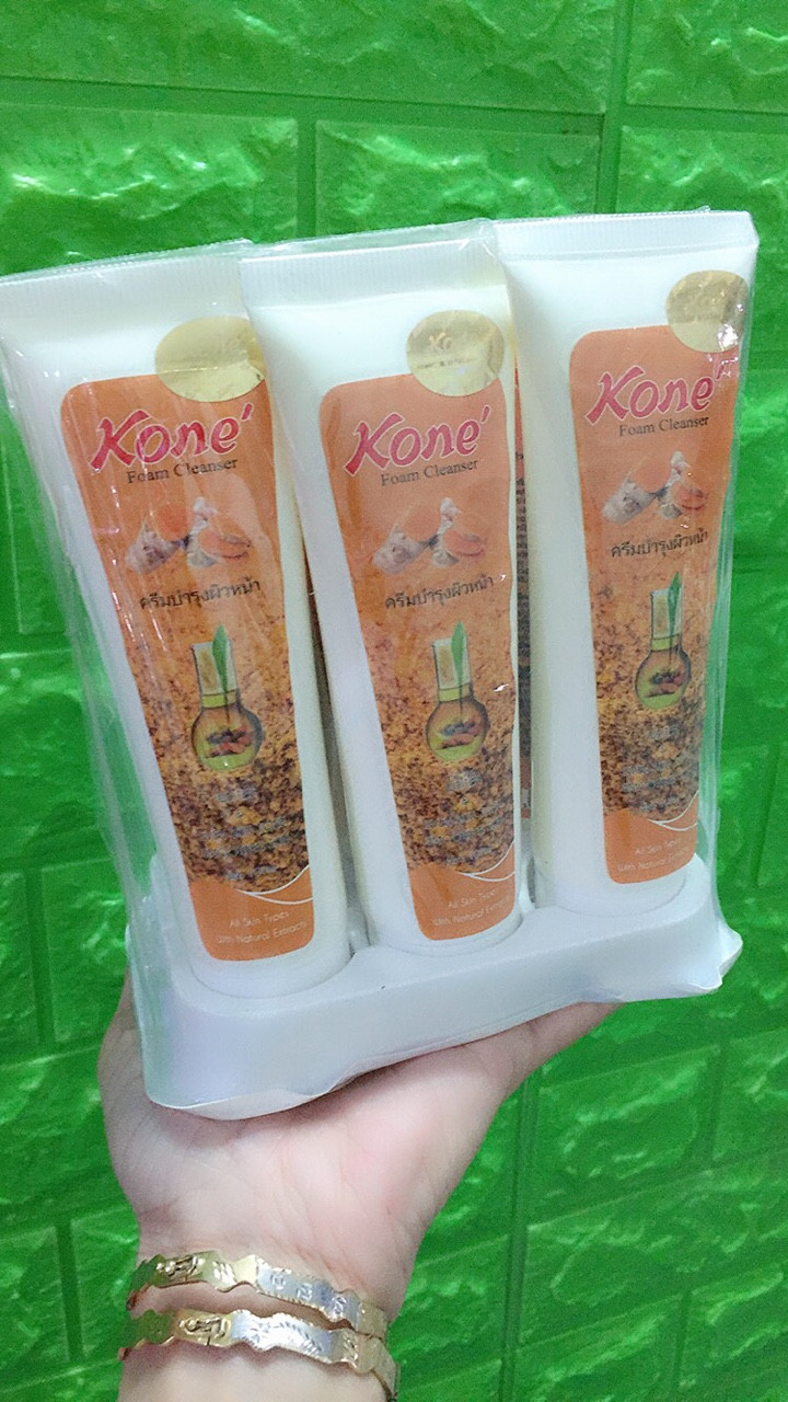 Sữa rửa mặt KONE  (nghệ tây)