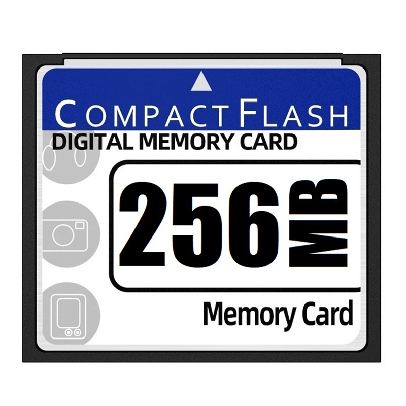Compact Flash Memory Card for Camera, Advertising Machine, Industrial Computer Card