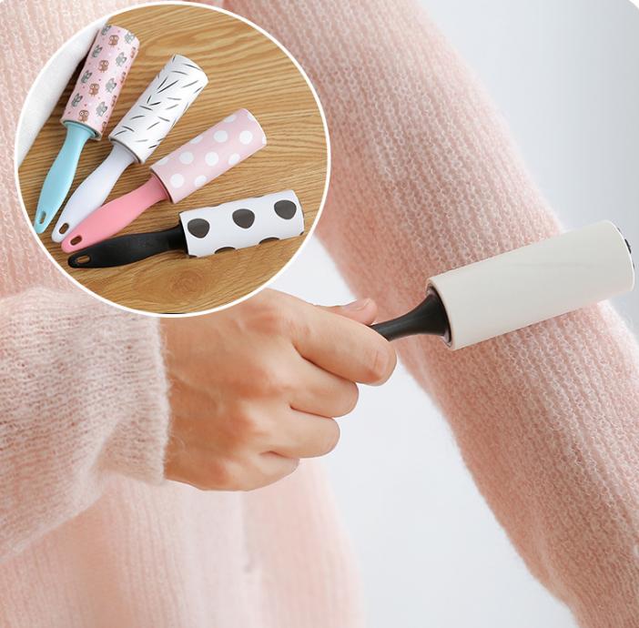Cây Lăn Bụi Quần Áo Mini