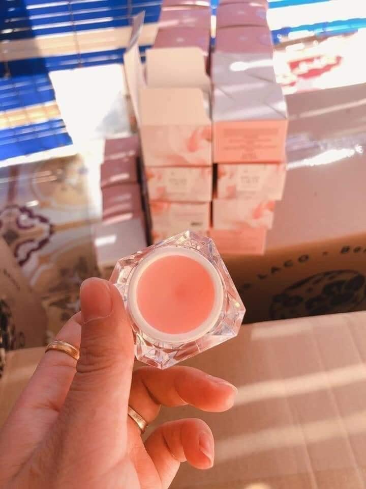 Son sáp dưỡng môi LACO - làm hồng - làm mềm môi sau 2 ngày