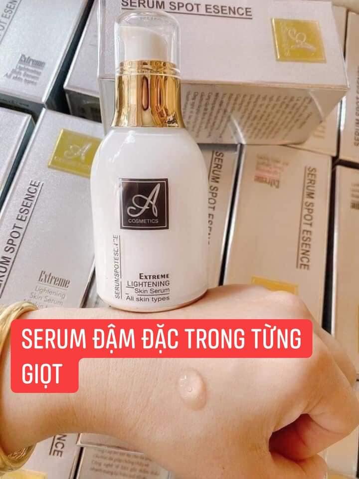 Serum Face Pháp A Cosmetic
