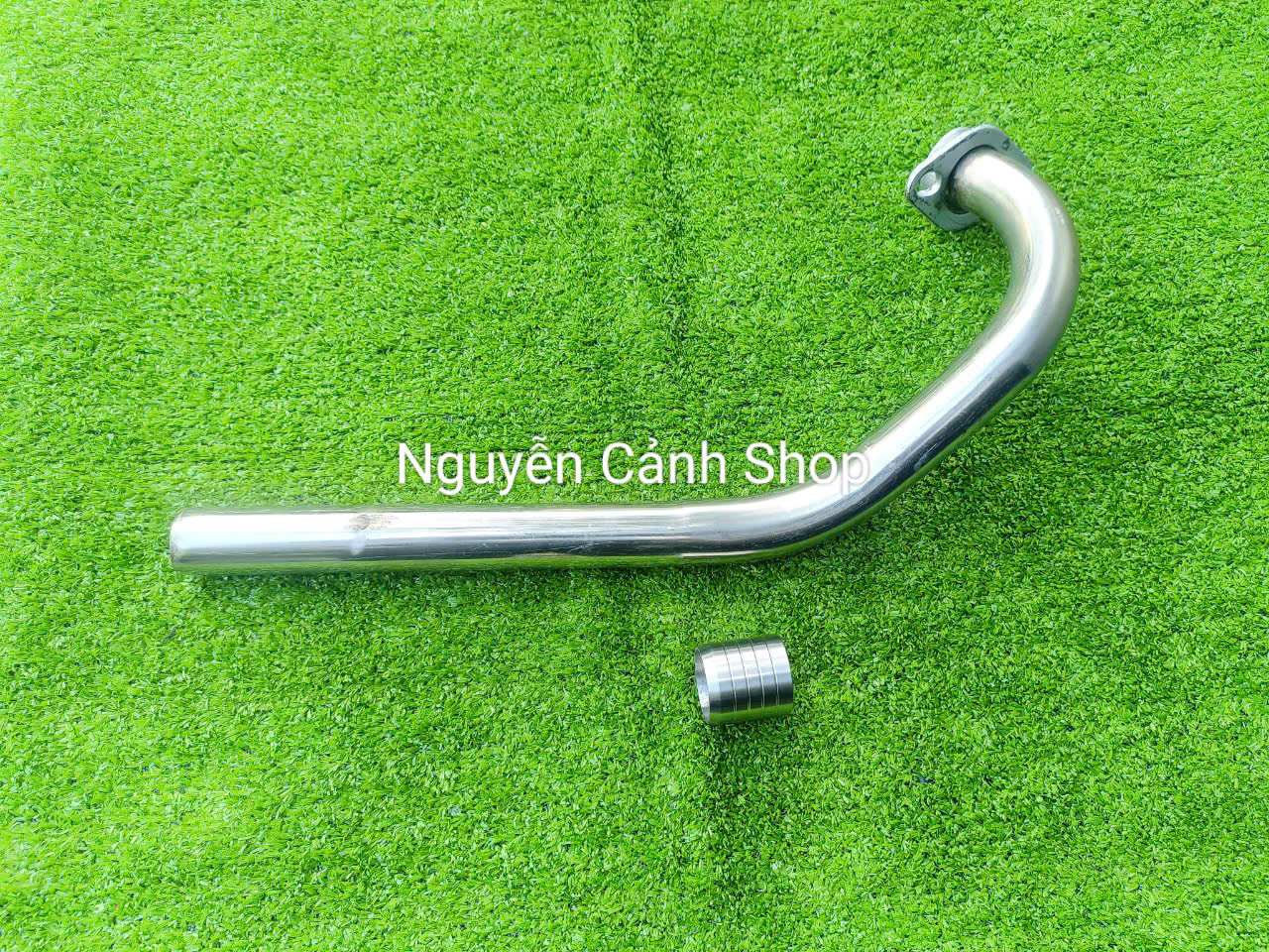 Cổ pổ xe Exciter 135 2011-2014 có khâu inox 304 32mm
