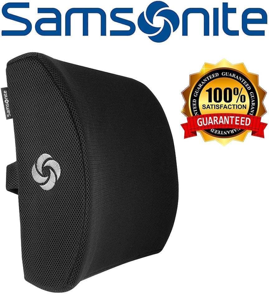 Gối Samsonite Công Nghệ Cooling