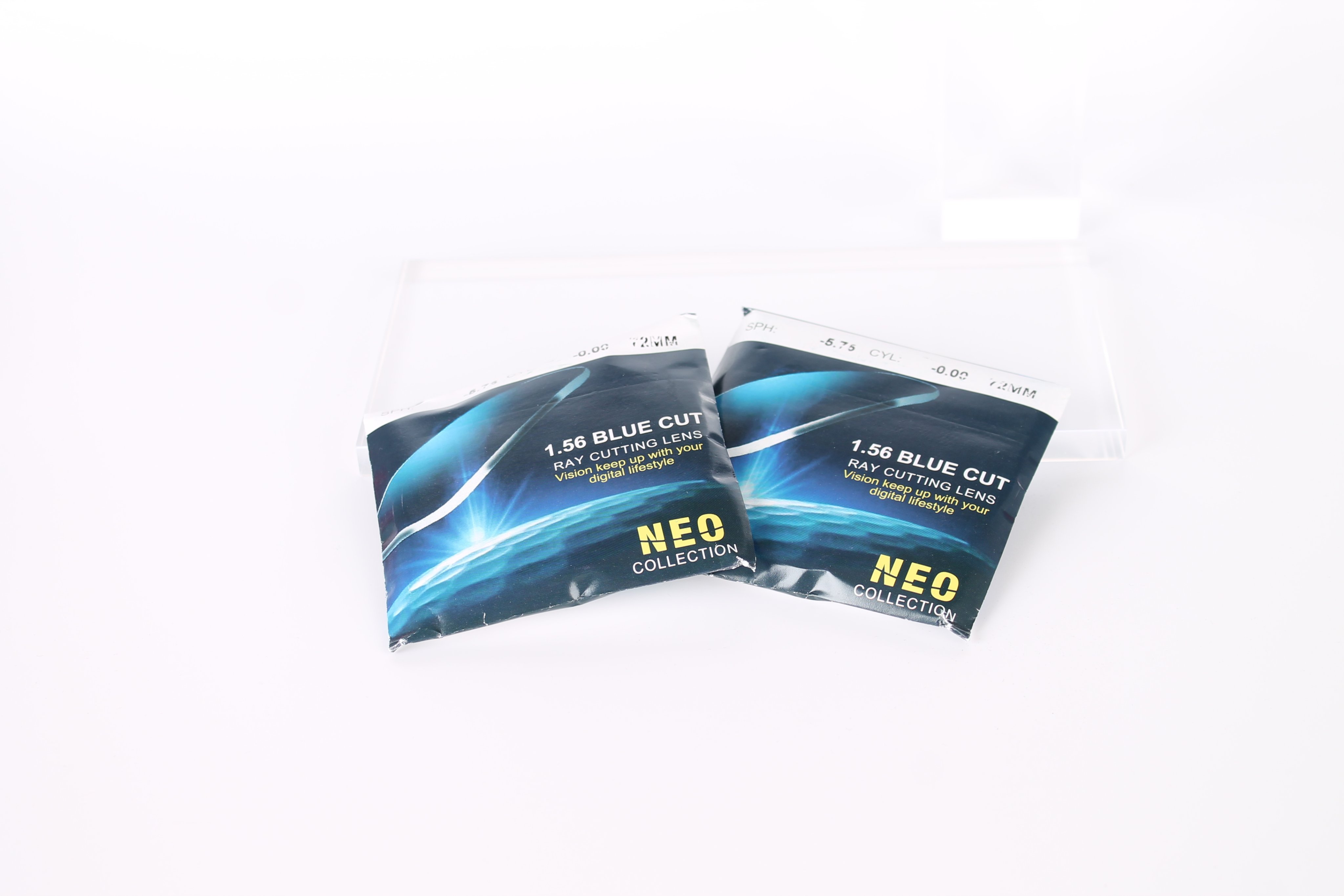 TRÒNG KÍNH ÁNH SÁNG XANH NEO1.56