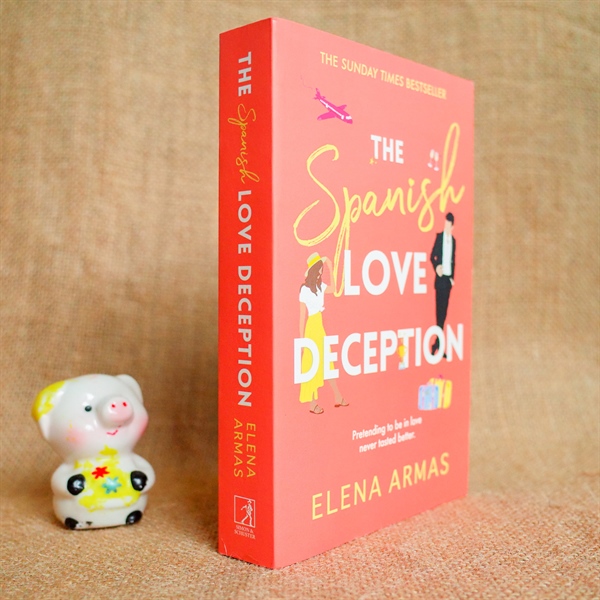 The Spanish Love Deception - Elena Armas - Moonbird
