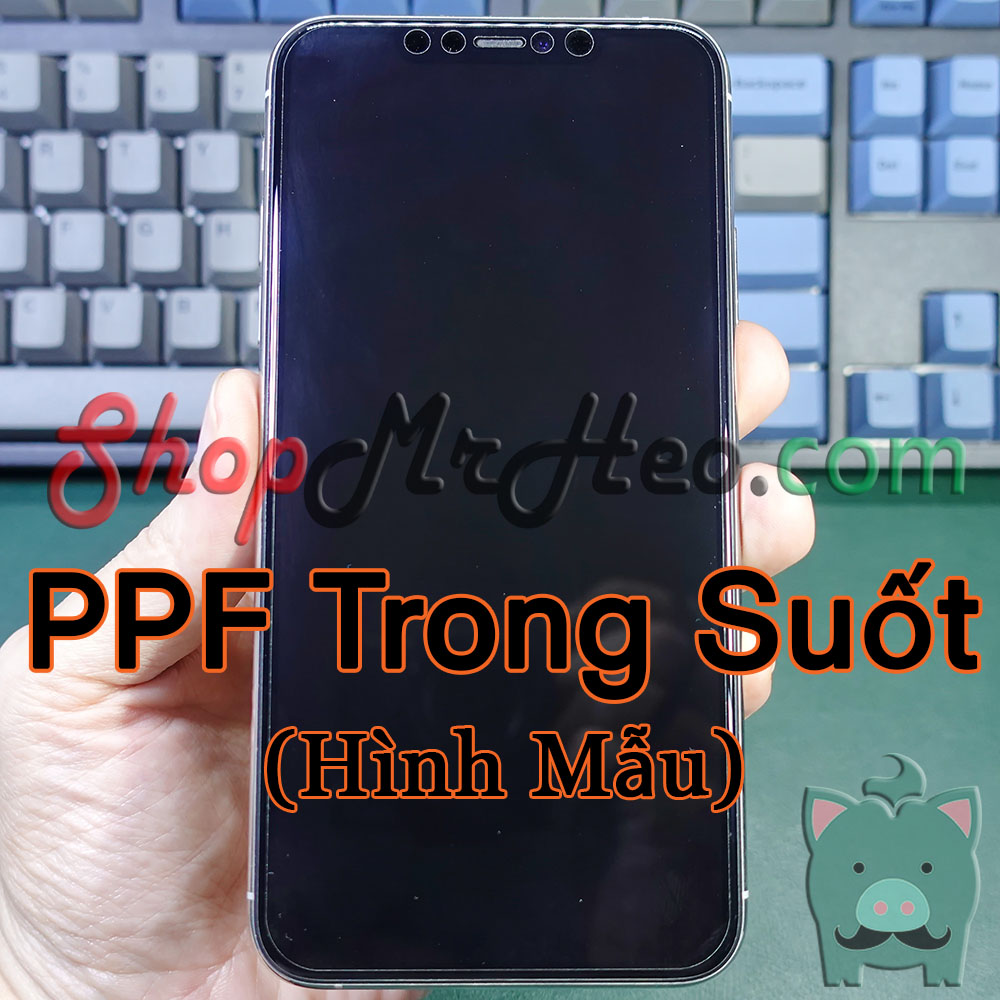 Dán dẻo ppf full màn hình samsung galaxy note 10 plus - galaxy note 10 - ppf 4 lớp dễ dán