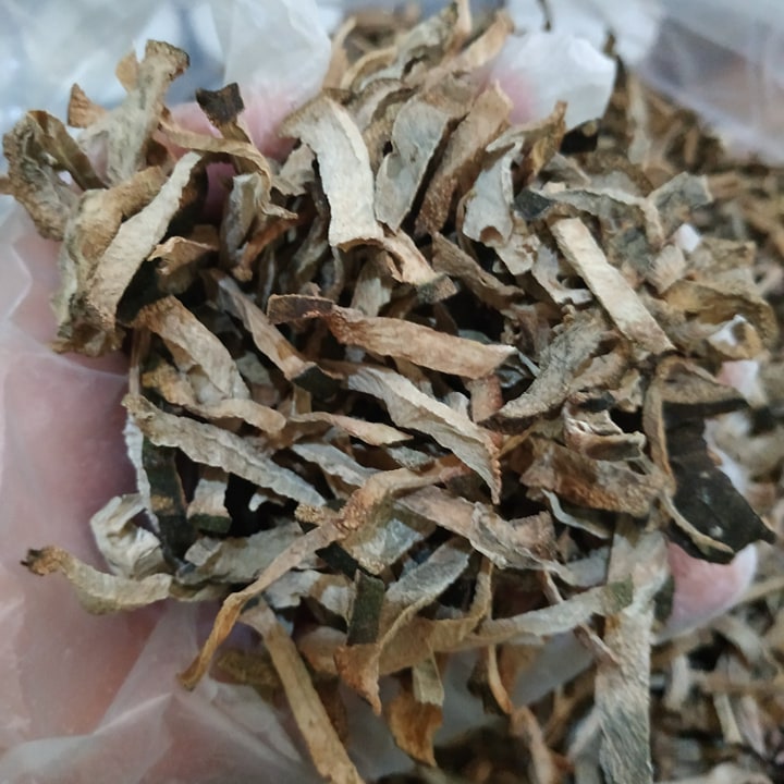 Trà mãng cầu nhà làm - 500 gr
