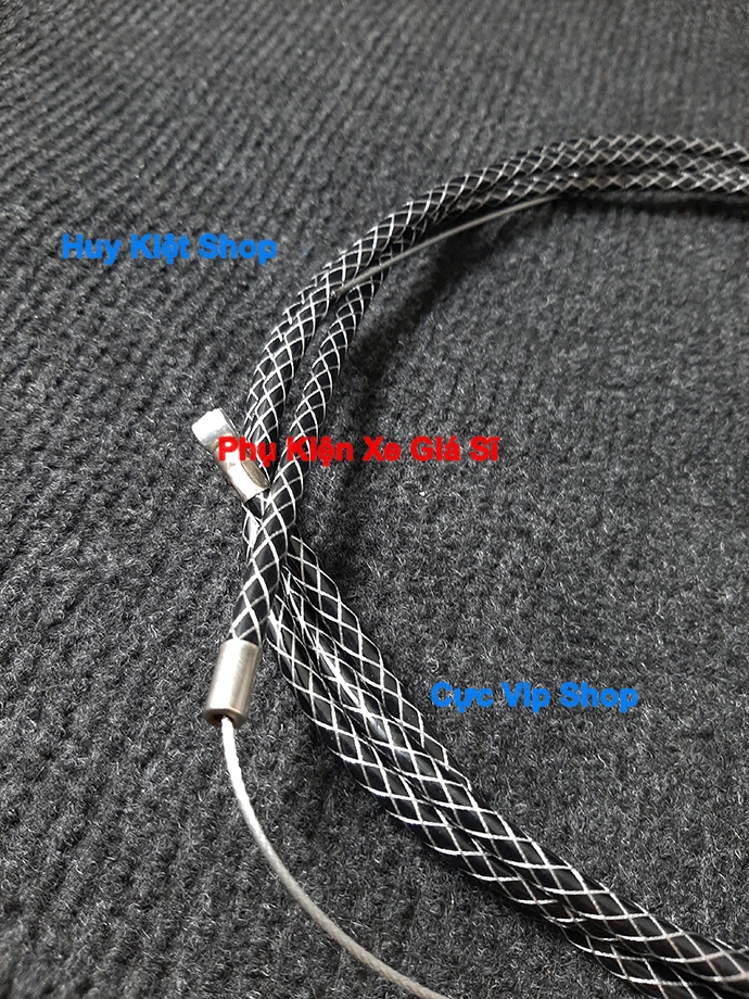 [HCM]Dây Ga Thái Gắn Mọi Loại Xe (2M) MS2420