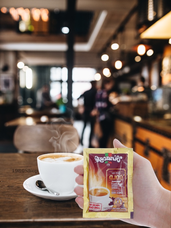 Cà phê Vinacafe 3in1