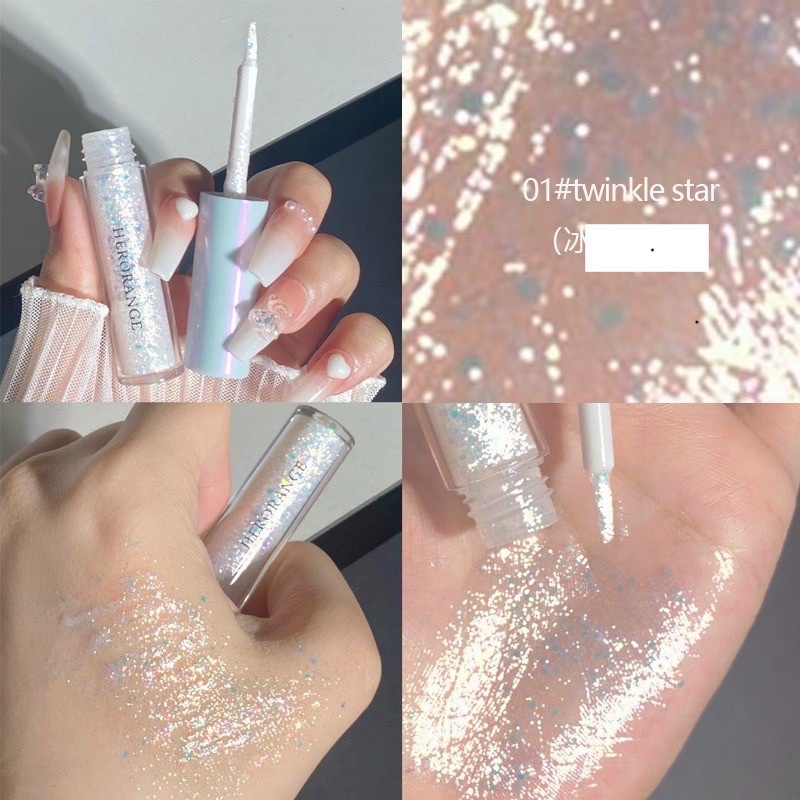 SET 3 CÂY NHŨ MẮT LẤP LÁNH HERORANGE