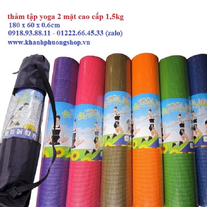[HCM]thảm tập yoga - thảm tập yoga