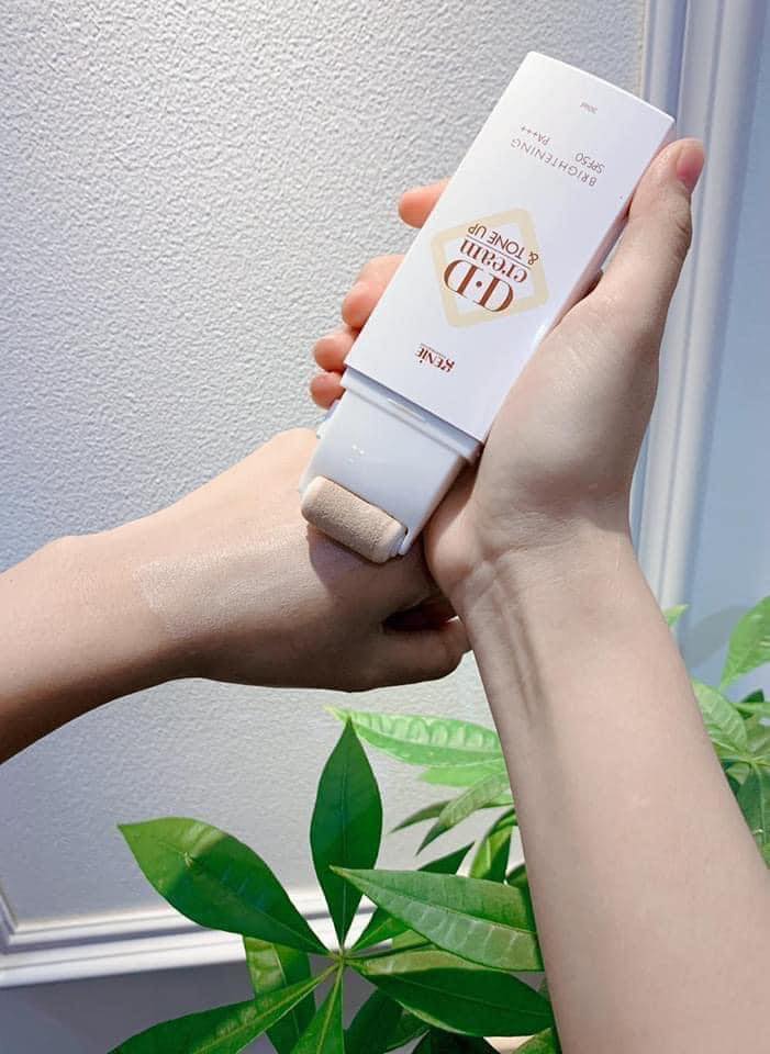 Kem Nền DD Cream Tone Up Genie 50ml