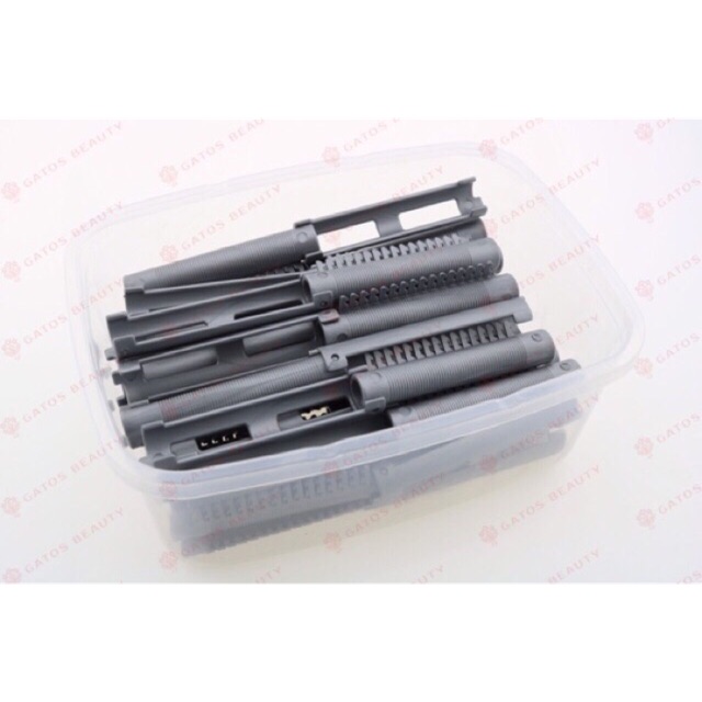 Bộ 25 kẹp uốn phồng chân tóc hàn quốc
