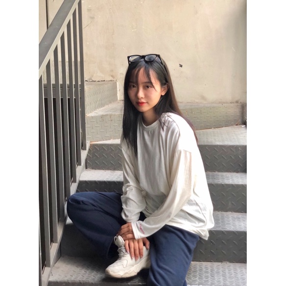 Basic long sleeve tee
