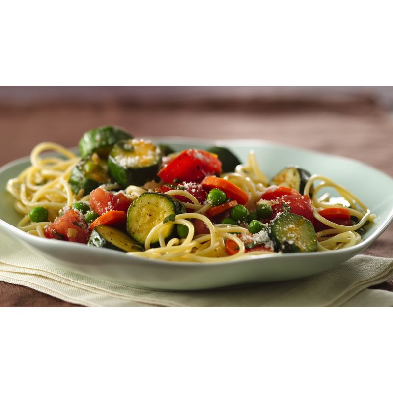 [HCM]Mì spaghetti vị rau củ - Bioitalia - 500g