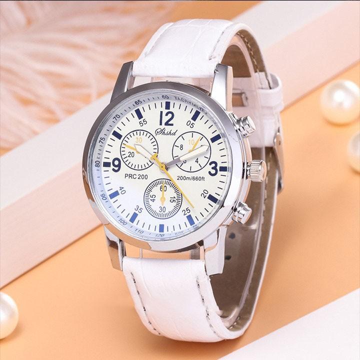 Đồng hồ SHHD nam dây da cao cấp