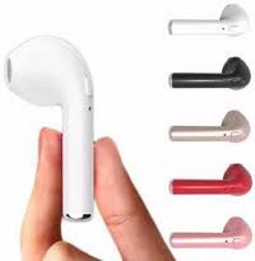 Tai nghe bluetooth i7s 1 tai lms35