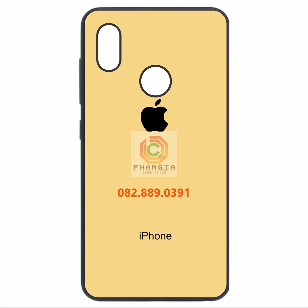 Ốp Lưng Vsmart Joy 1 Dẻo Giả Iphone Dẻo Siêu Bền Siêu Đẹp