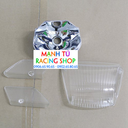 Đèn pha xi nhan sport 120 RGV.