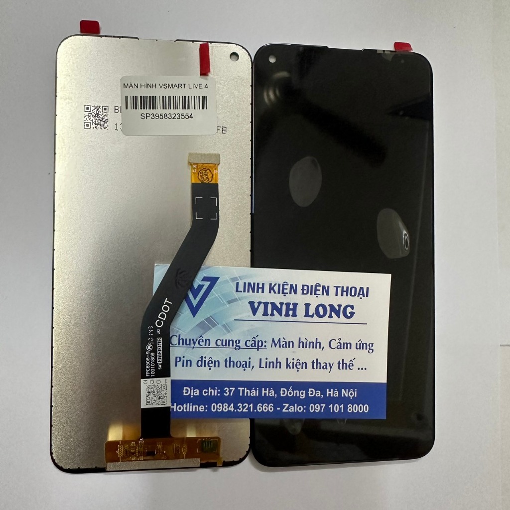 Màn hình vsmart live 4