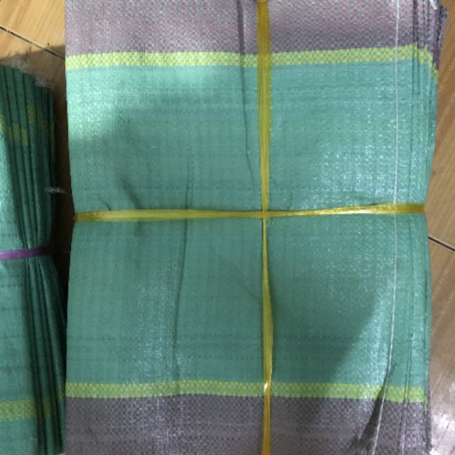 Combo 400 bao dệt pp 10kg
