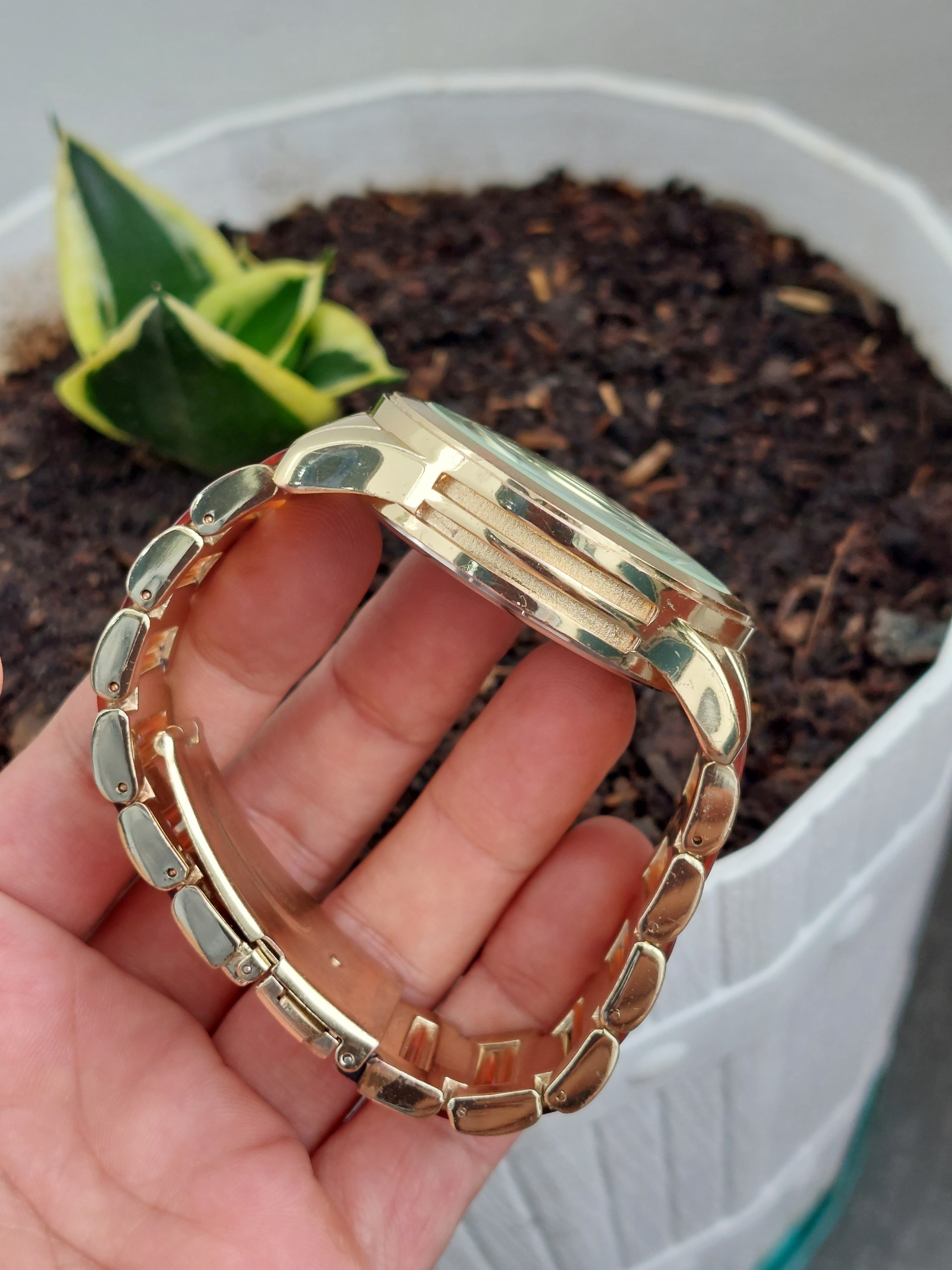 Đồng hồ nam Michael Kors chạy pin hàng Si