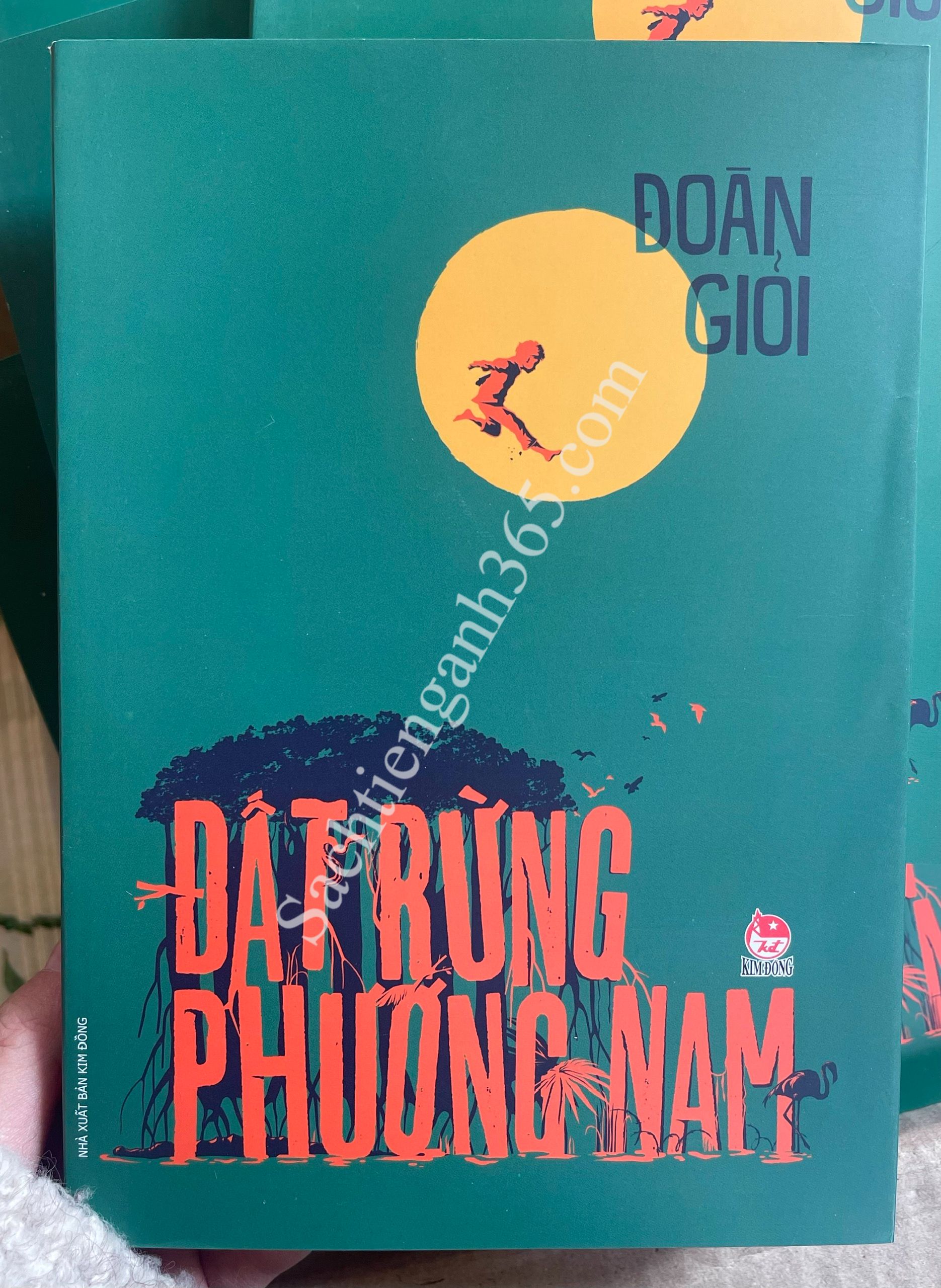 ĐẤT RỪNG PHƯƠNG NAM - NXB KIM ĐỒNG