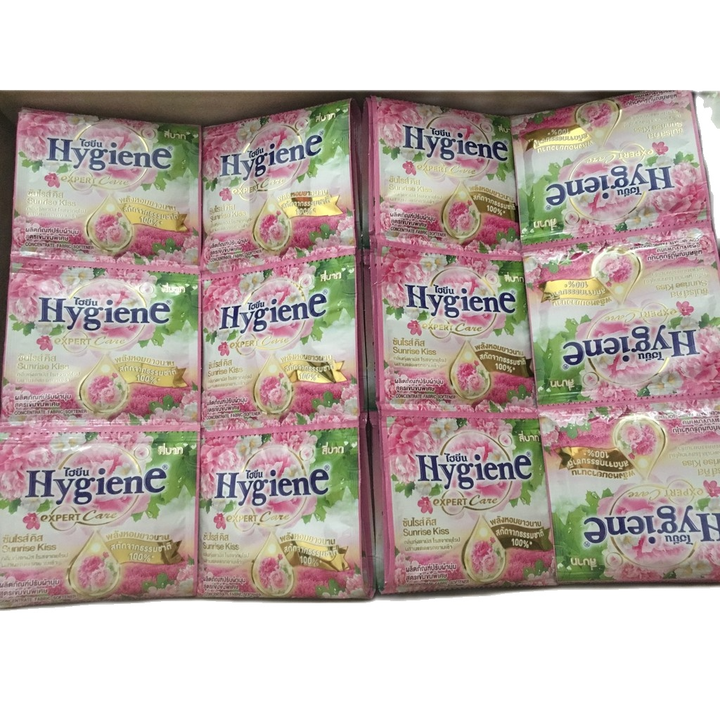 [HCM]COMBO 2 DÂY ]XẢ HYGIENE 20ML THÁI LAN [HỒNG MỚI]