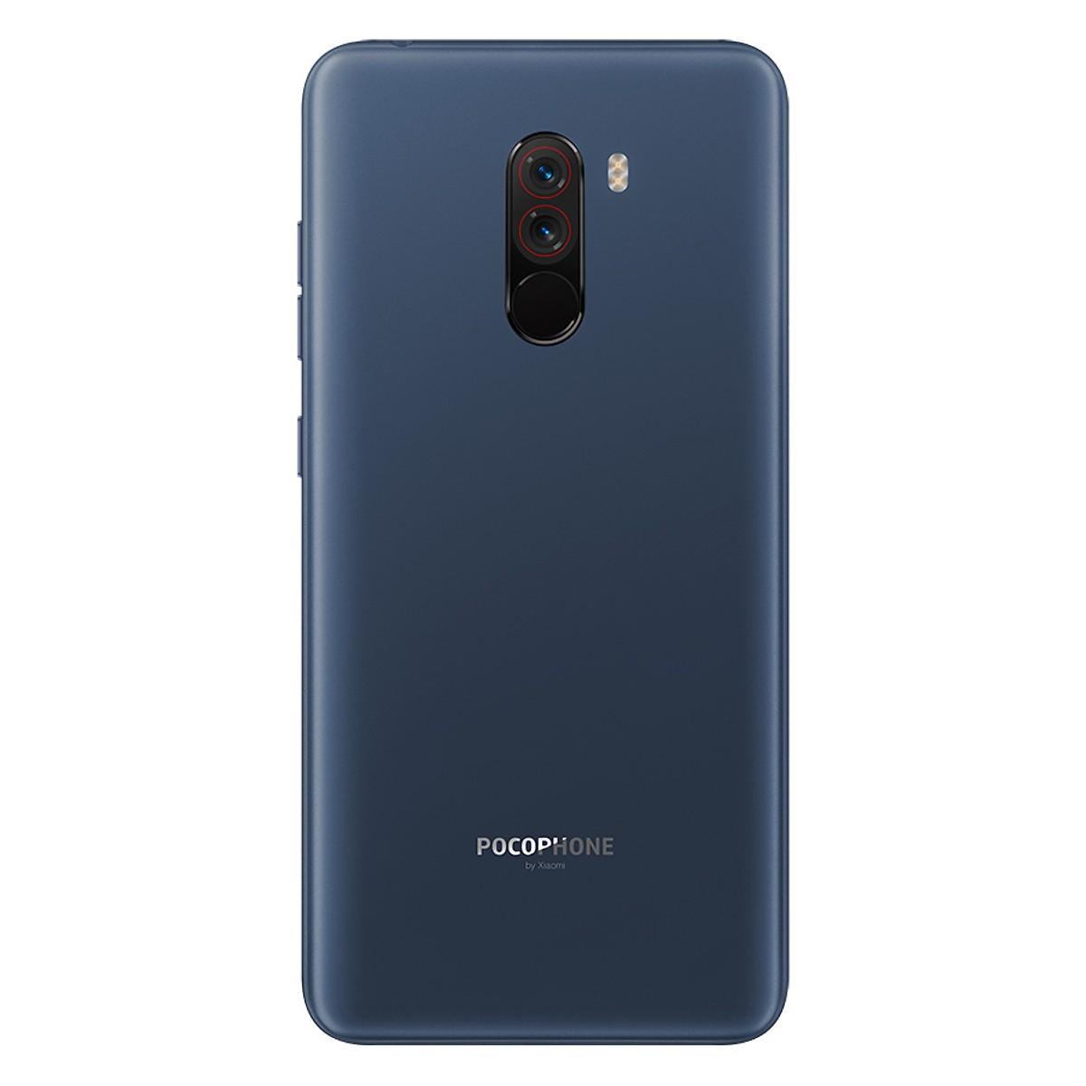 [HCM][TRẢ GÓP 0%] Điện Thoại Pocophone F1 (64GB/6GB)