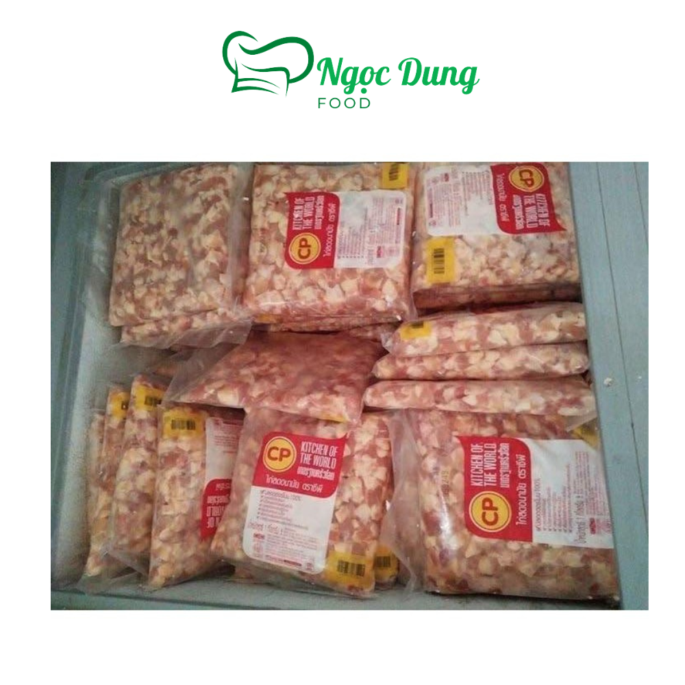 Sụn đầu gối gà 1kg net 5 (giao tphcm)