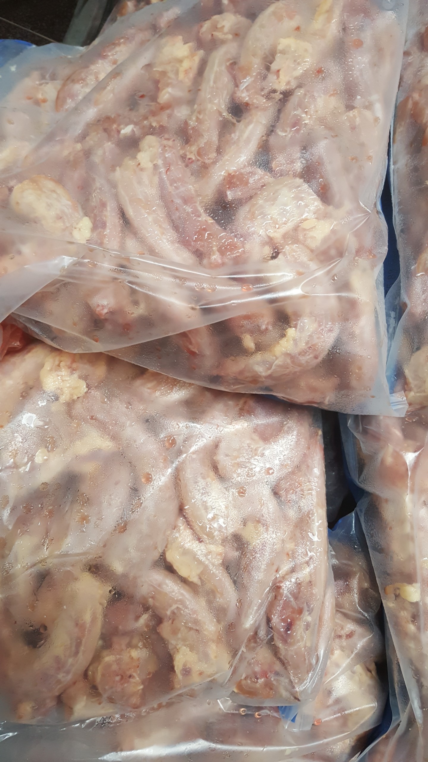 Cổ Gà Xay Chất Lượng Cao Hàng Công Ty