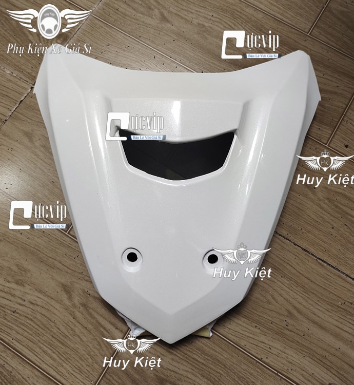Mặt Nạ Future 125 Led Đời 2018 - 2022 Chế Gắn Rổ Trước MS5335