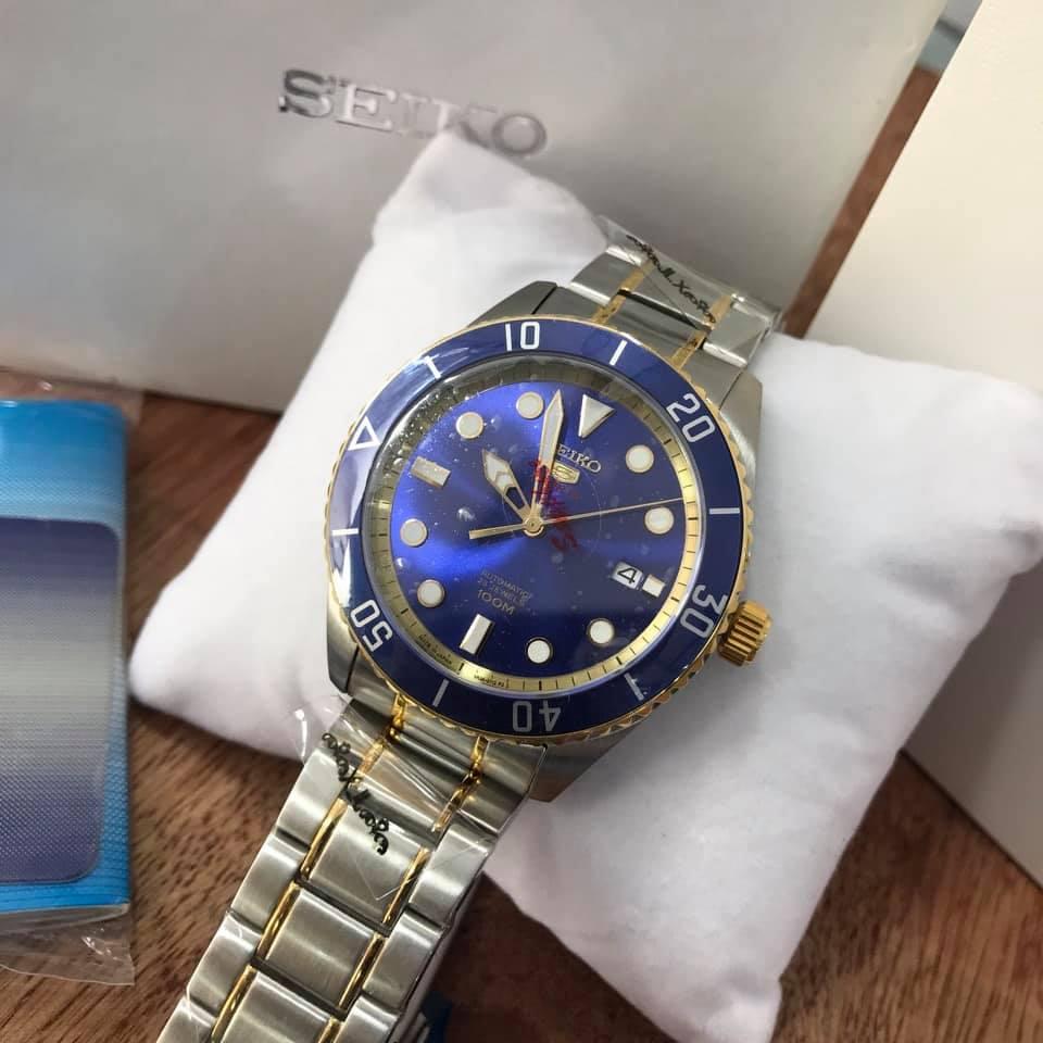 [HCM]Đồng Hồ Seiko automatic