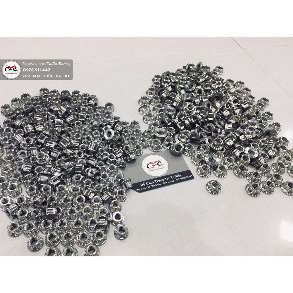 Tán ốc Đĩa Salaya 8ly 10ly