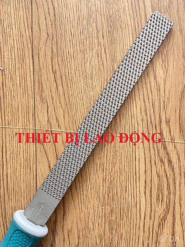 8"/200MM GIŨA GỖ HÌNH DẸP TOTAL THT91586