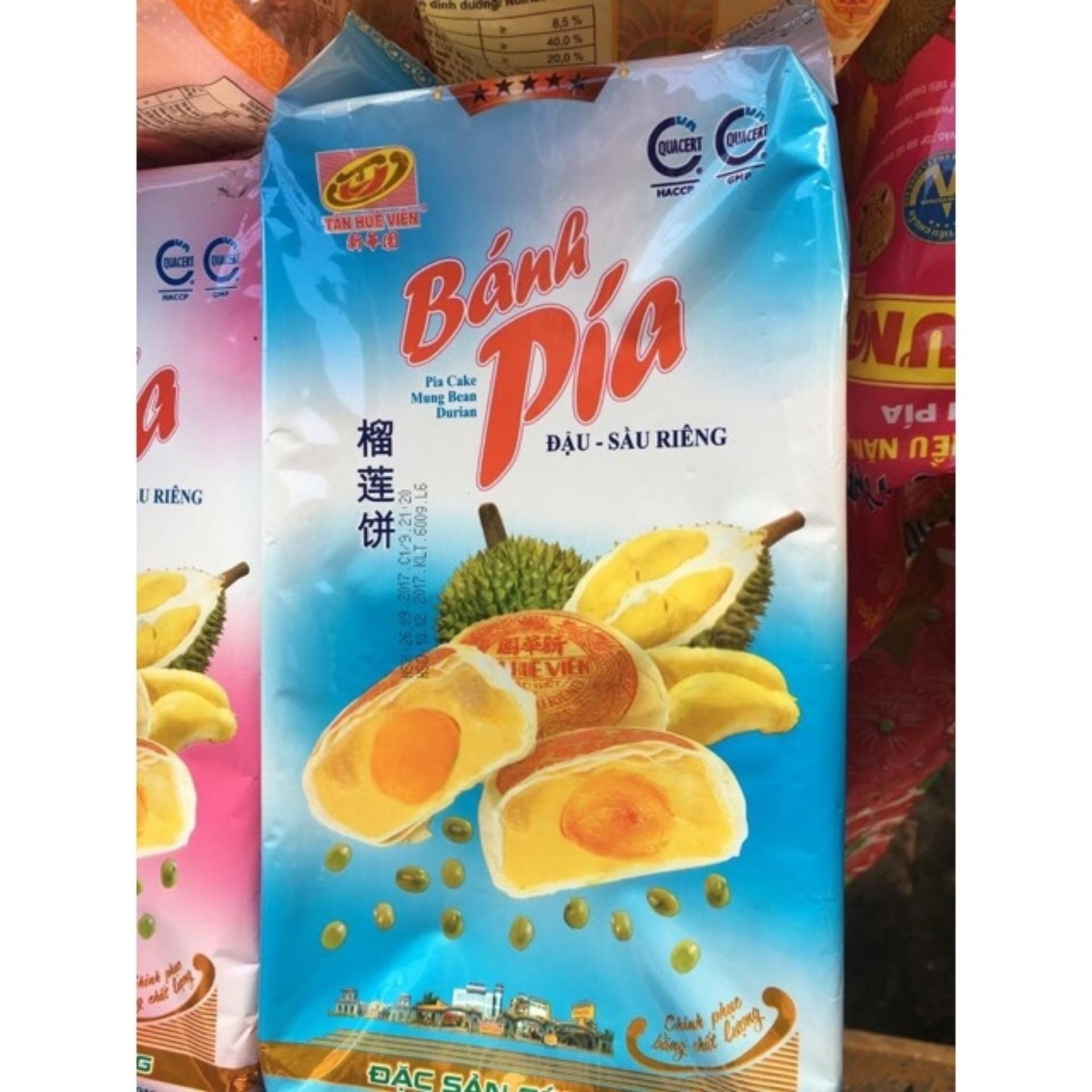 Bánh Pía 5 Sao Tân Huê Viên