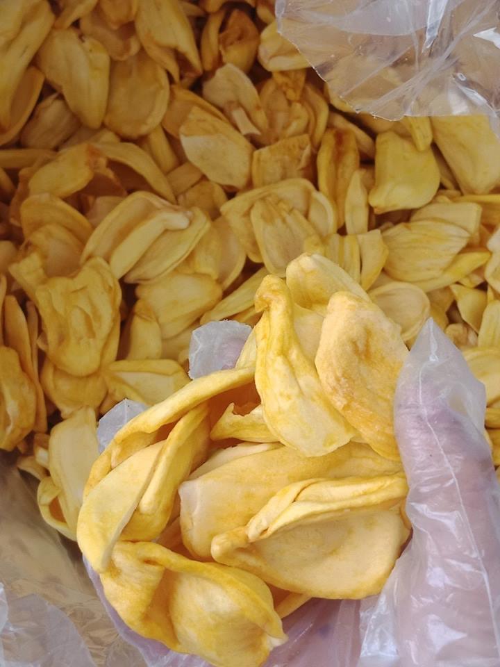 Mít sấy nguyên miếng 500g