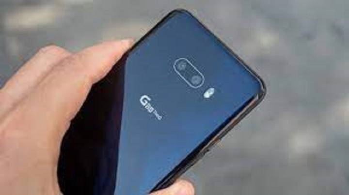 điện thoại LG G8X – LG G8 X ThinQ bản (6GB/128GB) Chính Hãng, CPU Snap 855 8 nhân Chiên Game Siêu đỉnh