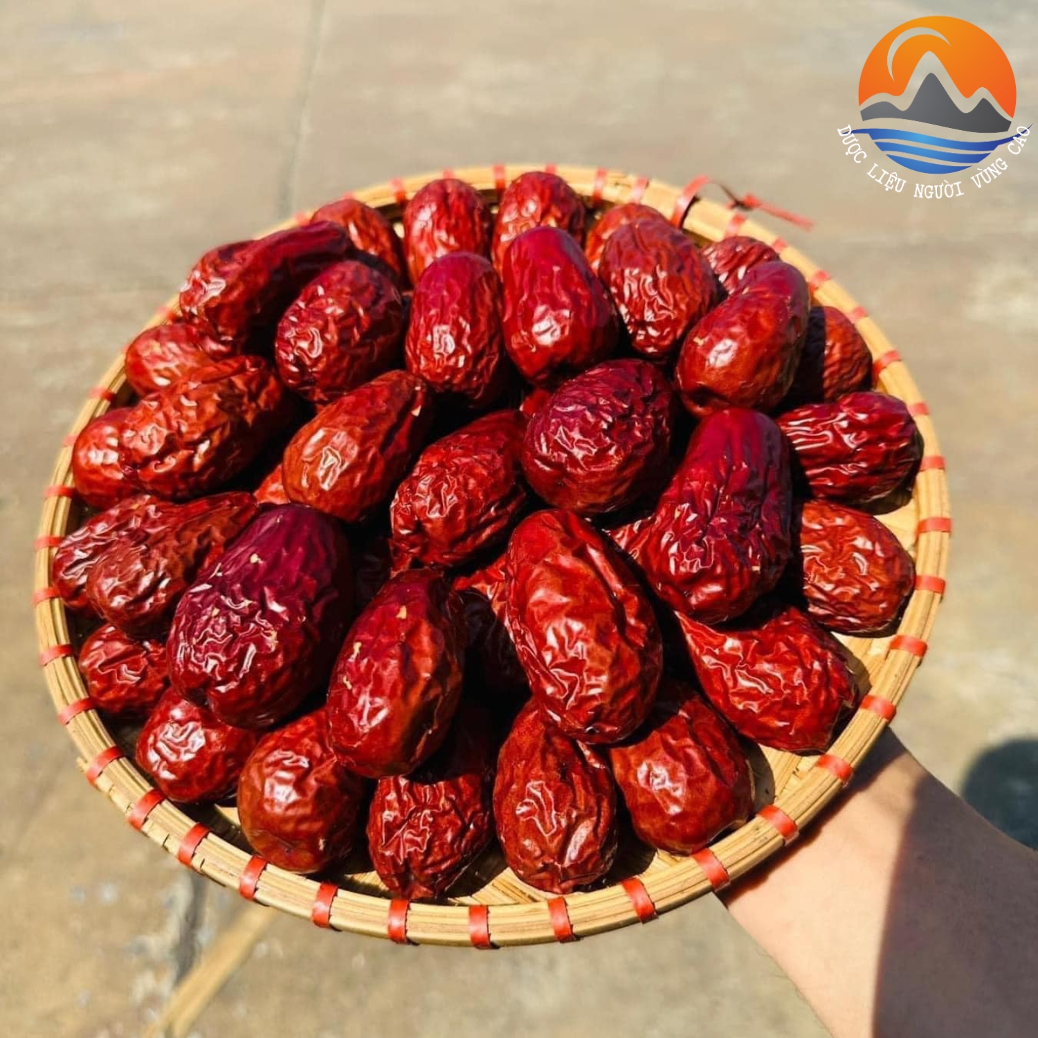 Táo đỏ Tân Cương loại 1, táo đỏ hữu cơ sấy khô size đại thảo dược táo đỏ kỷ tử cải thiện sức khoẻ tim mạch chống oxy hoá